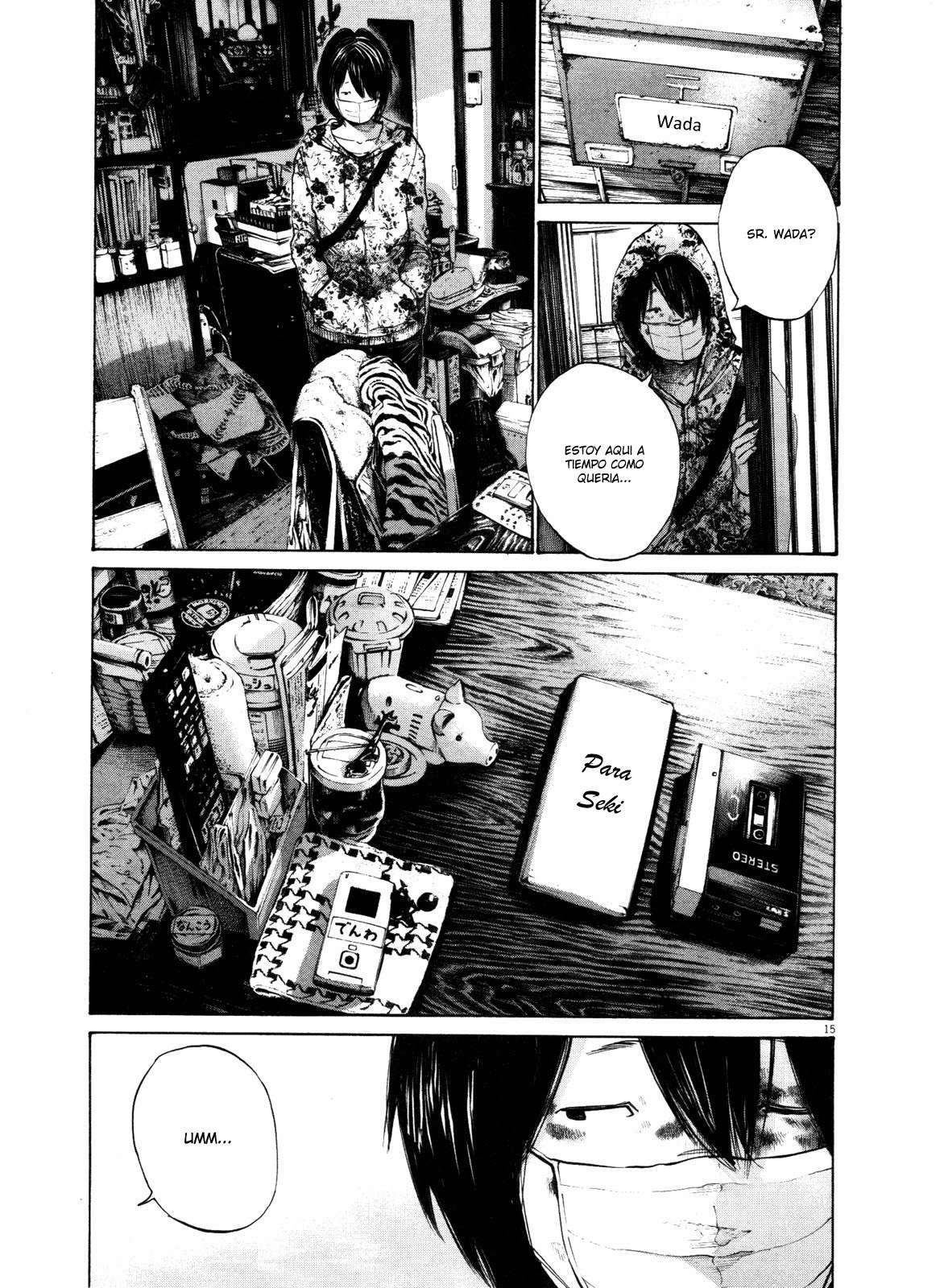 Read Buenas noches, Punpun (es) Manga Online