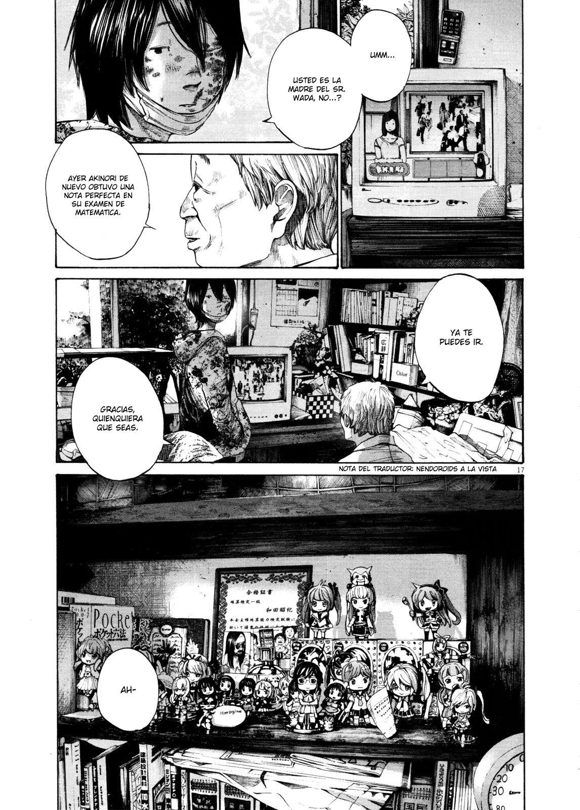 Read Buenas noches, Punpun (es) Manga Online