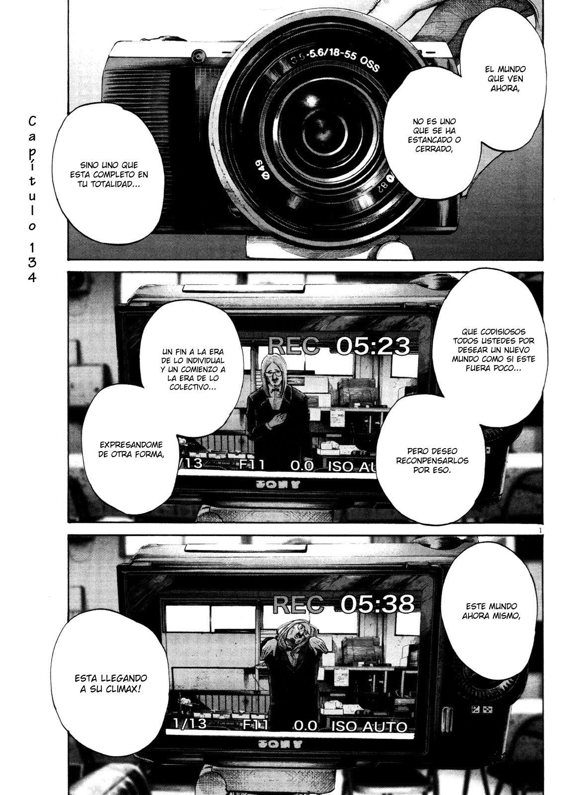 Read Buenas noches, Punpun (es) Manga Online