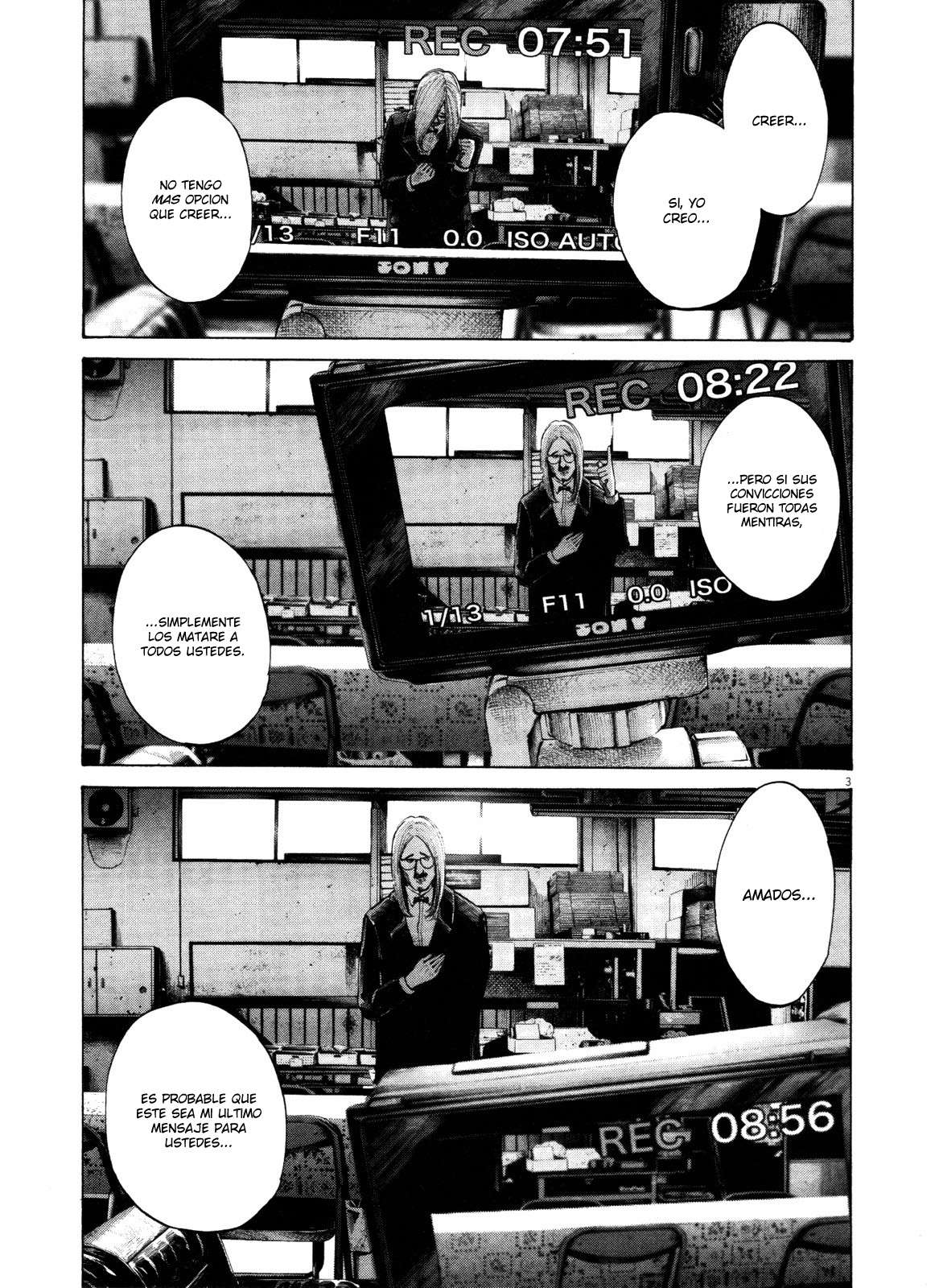 Read Buenas noches, Punpun (es) Manga Online