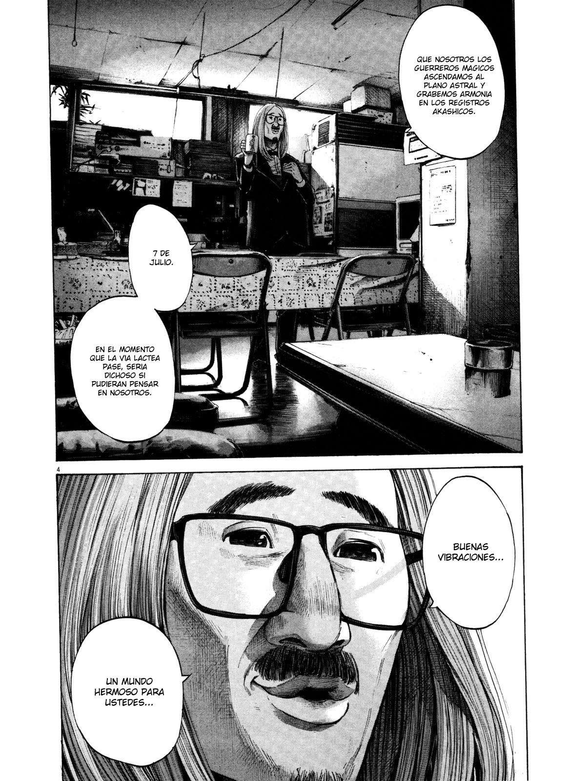Read Buenas noches, Punpun (es) Manga Online