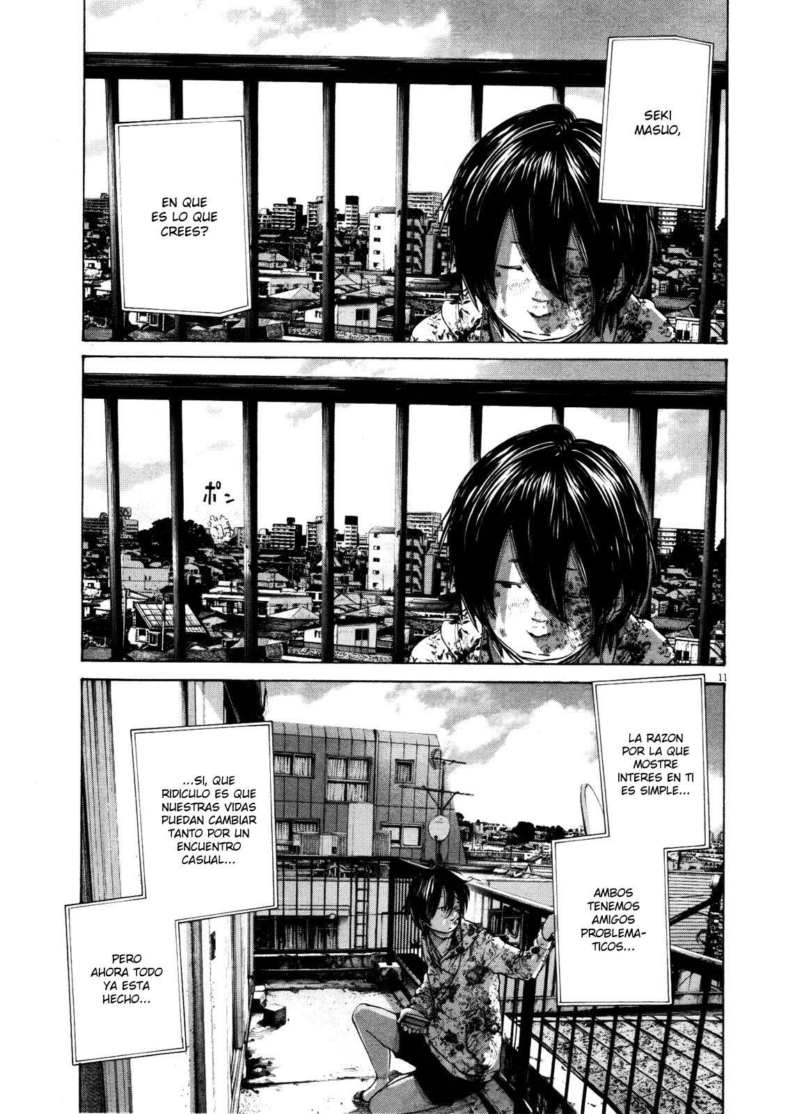 Read Buenas noches, Punpun (es) Manga Online