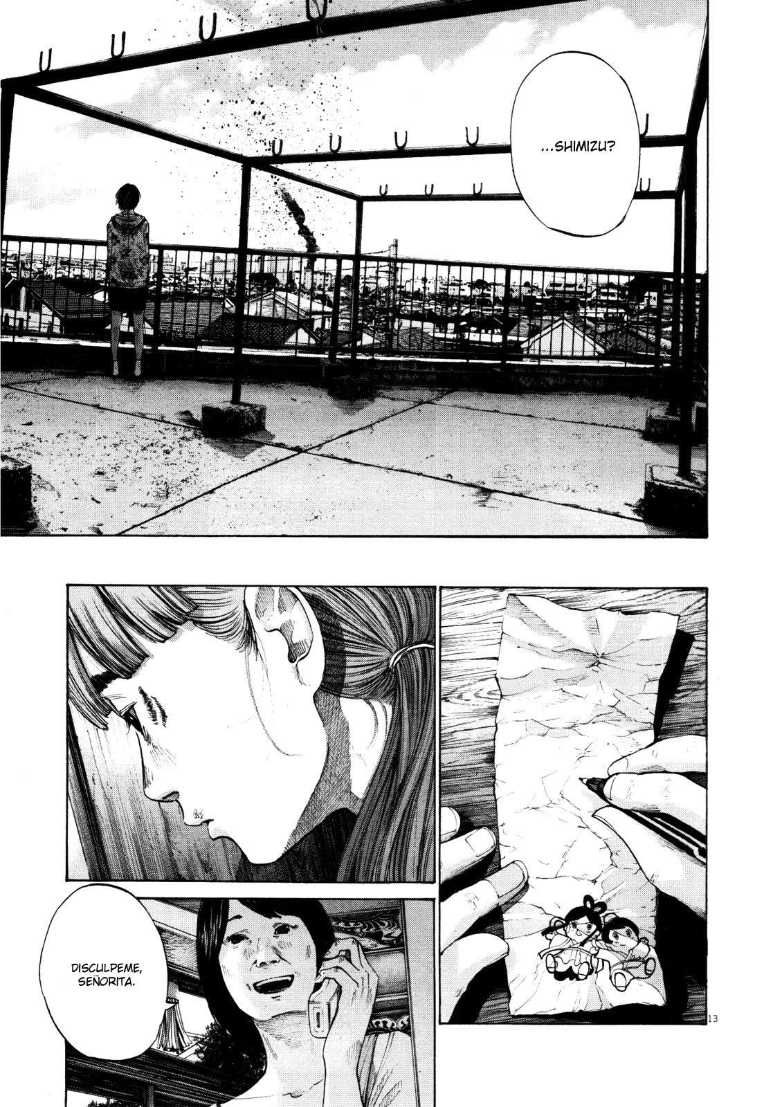 Read Buenas noches, Punpun (es) Manga Online