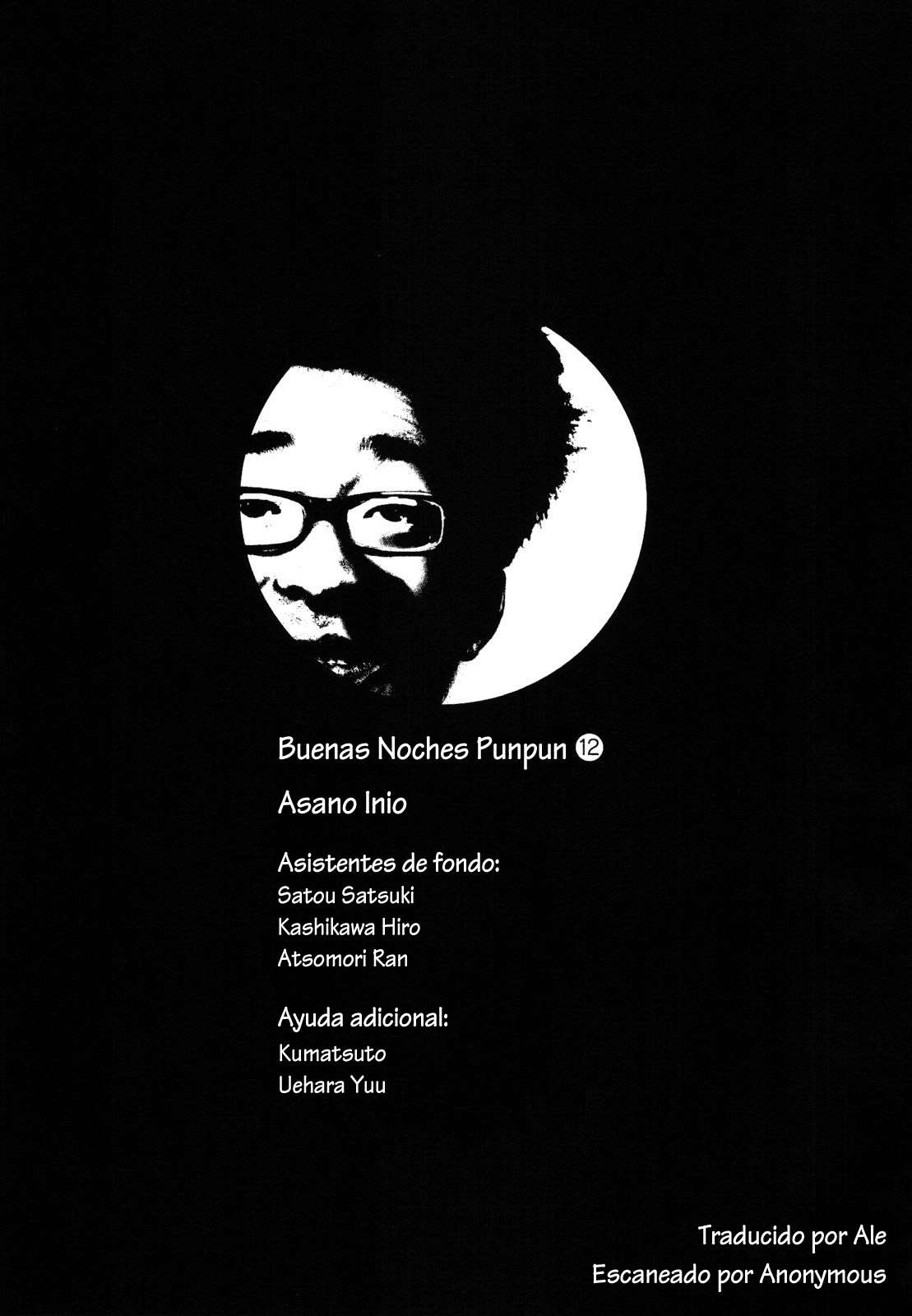 Read Buenas noches, Punpun (es) Manga Online