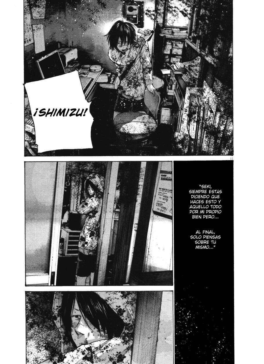 Read Buenas noches, Punpun (es) Manga Online