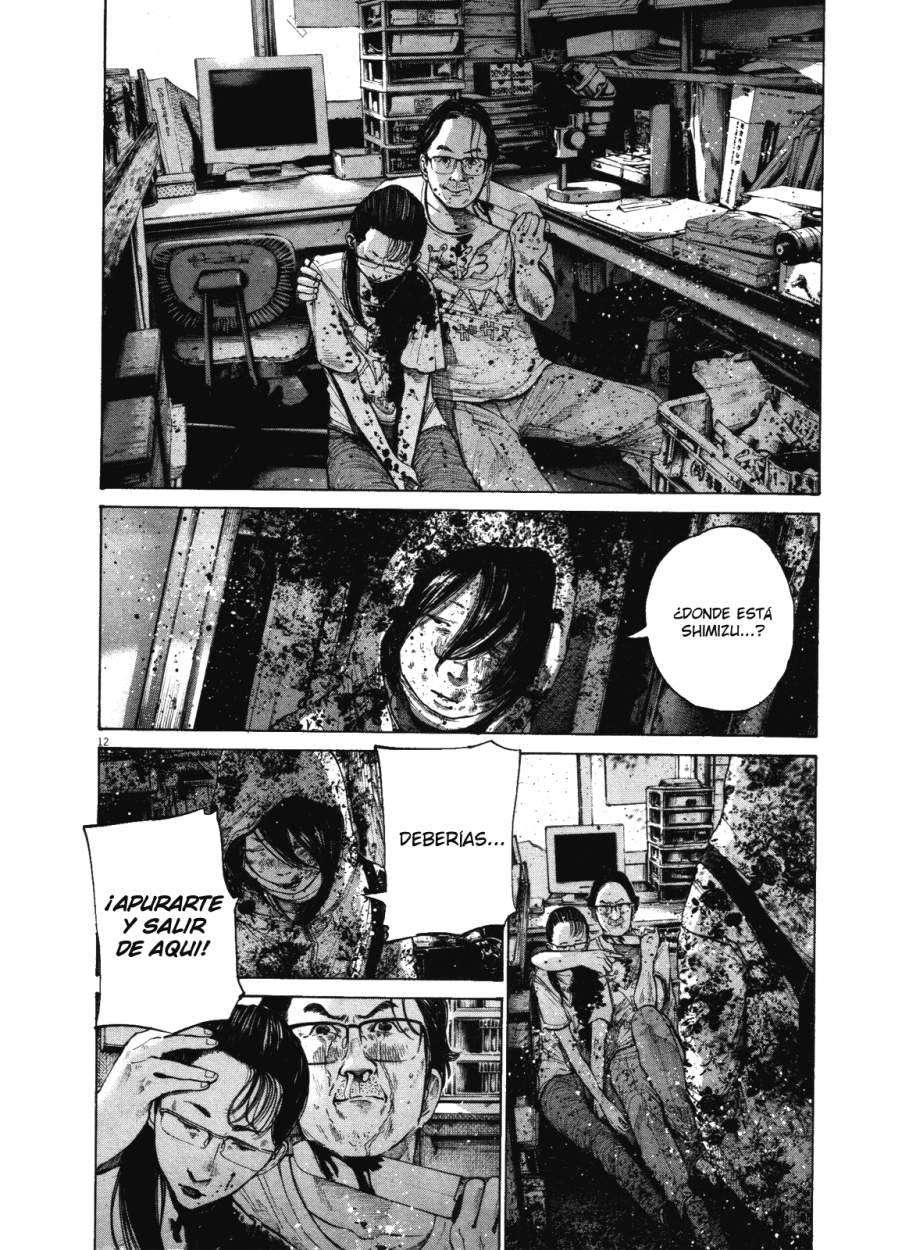 Read Buenas noches, Punpun (es) Manga Online