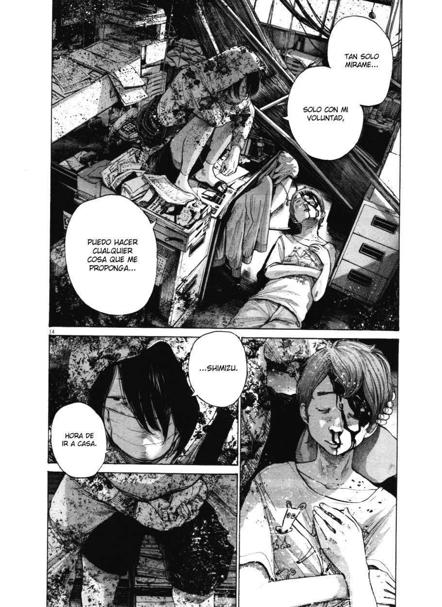 Read Buenas noches, Punpun (es) Manga Online