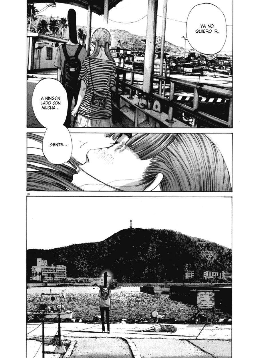 Read Buenas noches, Punpun (es) Manga Online