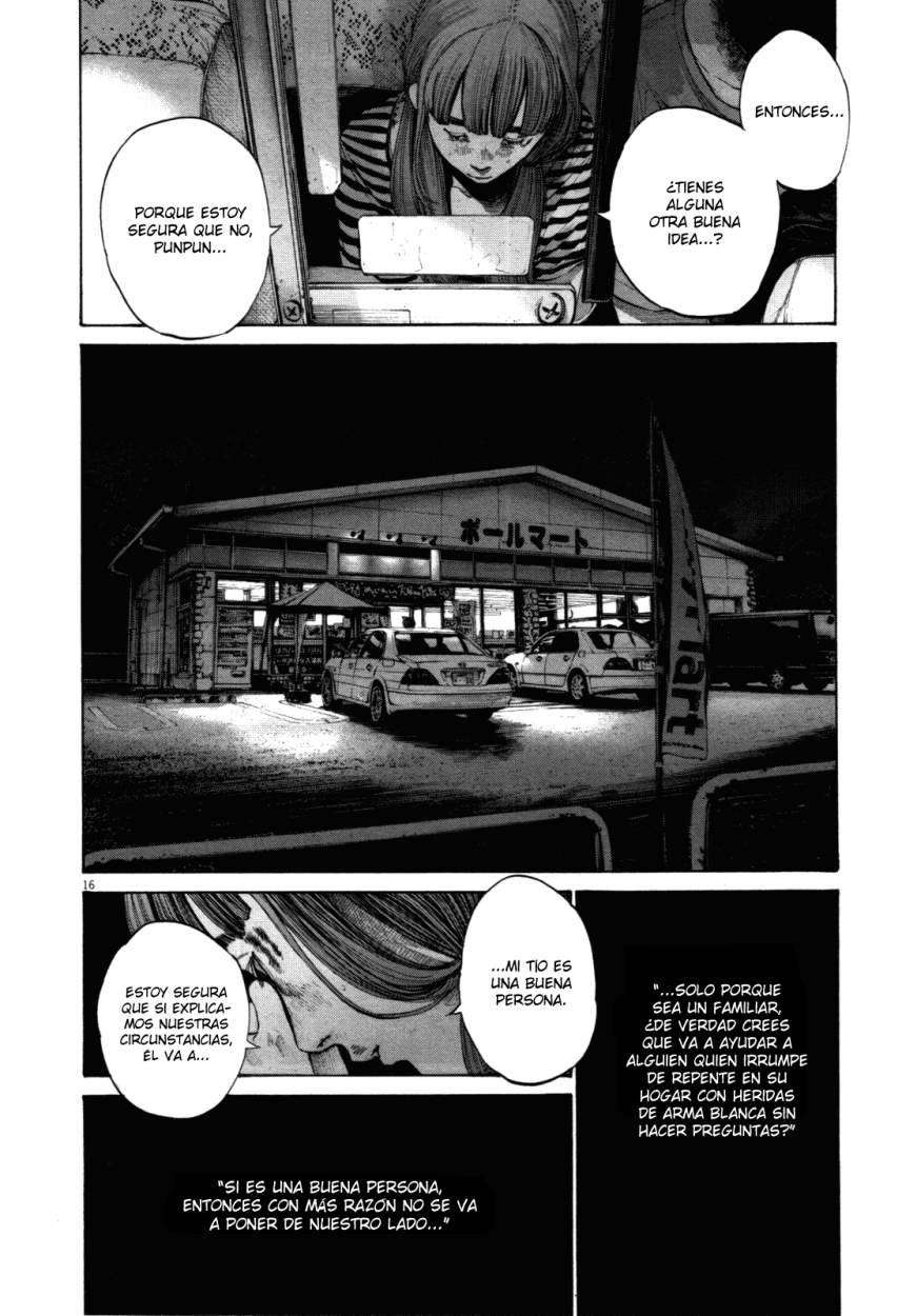 Read Buenas noches, Punpun (es) Manga Online