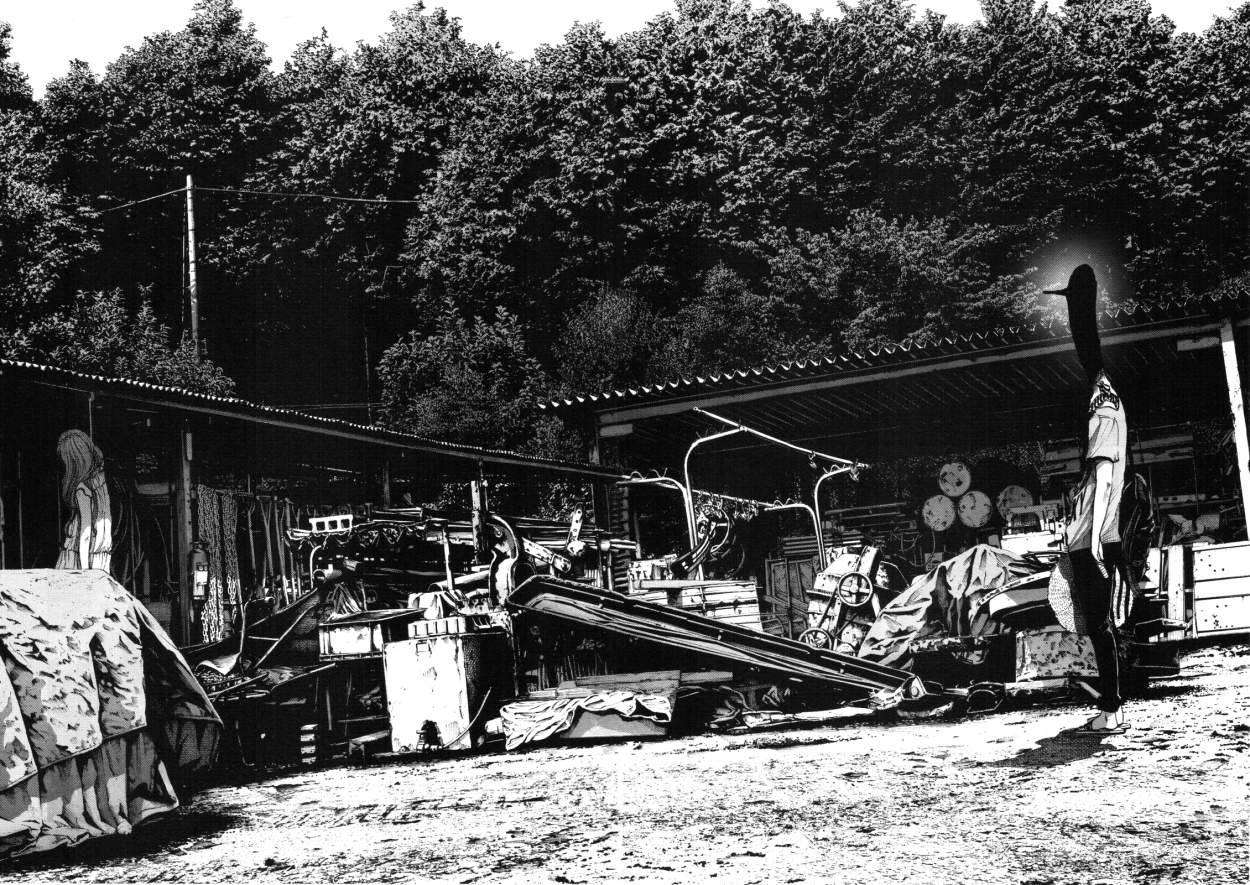 Read Buenas noches, Punpun (es) Manga Online