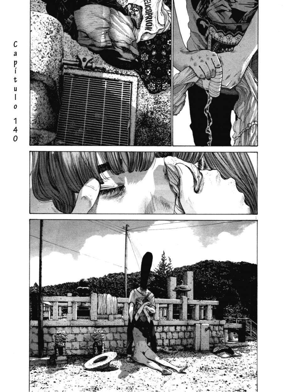 Read Buenas noches, Punpun (es) Manga Online