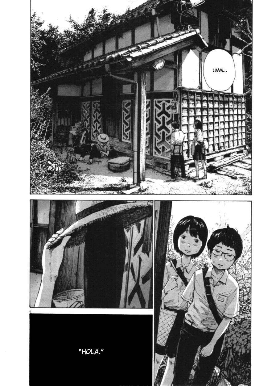 Read Buenas noches, Punpun (es) Manga Online