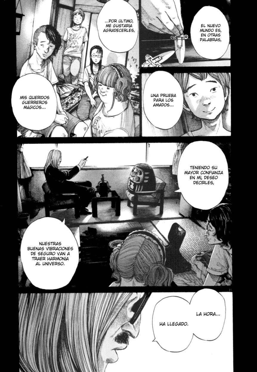 Read Buenas noches, Punpun (es) Manga Online
