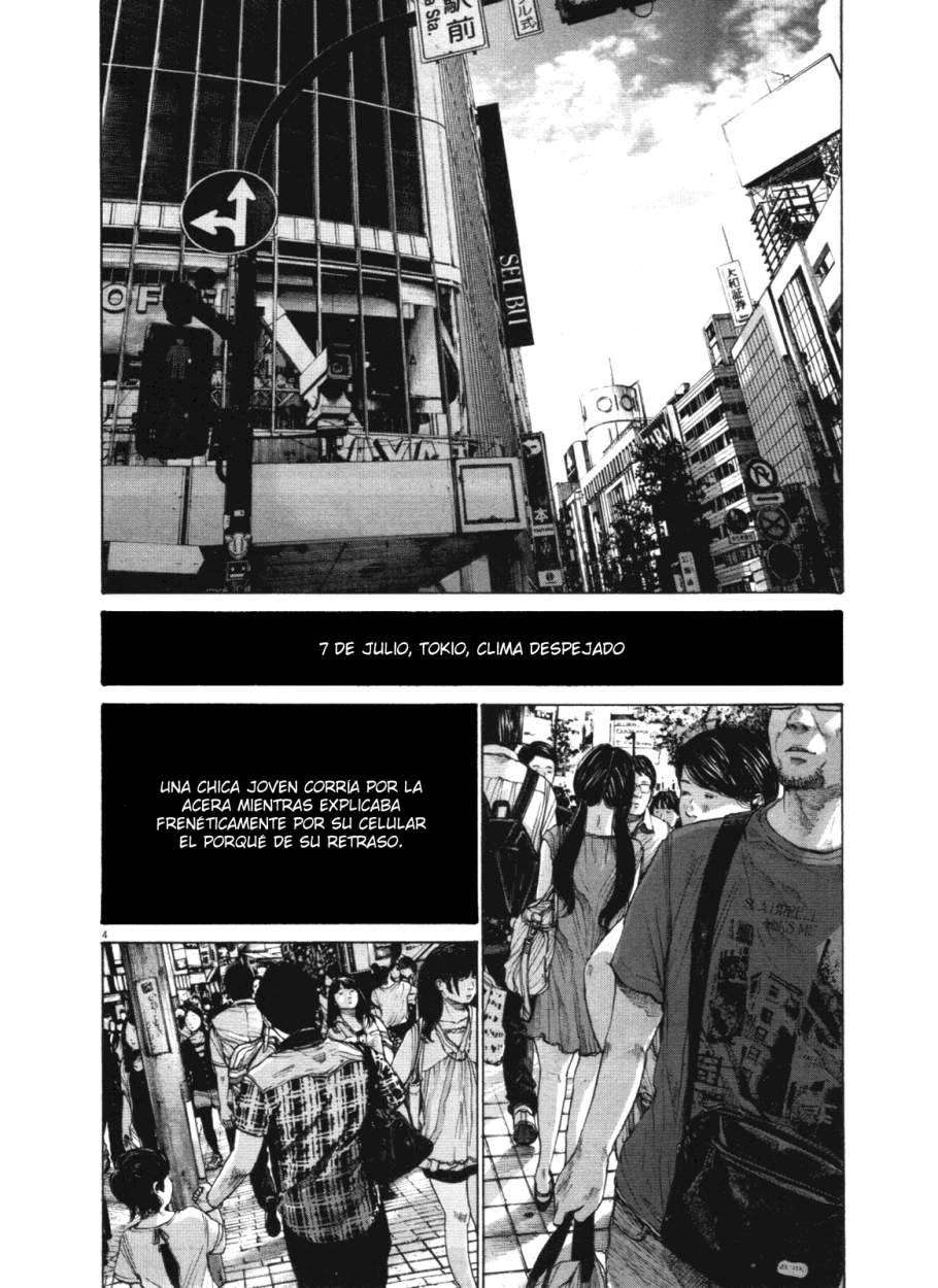 Read Buenas noches, Punpun (es) Manga Online