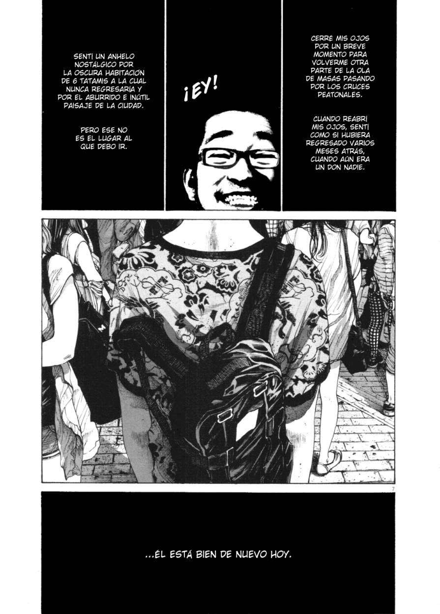 Read Buenas noches, Punpun (es) Manga Online