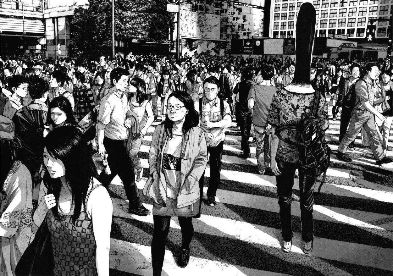 Read Buenas noches, Punpun (es) Manga Online