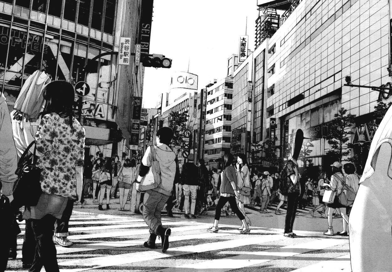 Read Buenas noches, Punpun (es) Manga Online