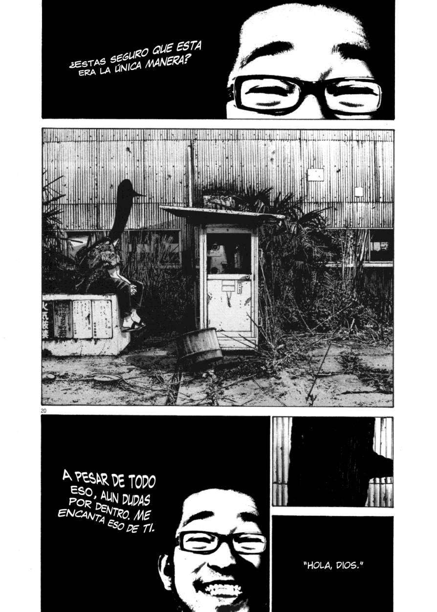 Read Buenas noches, Punpun (es) Manga Online