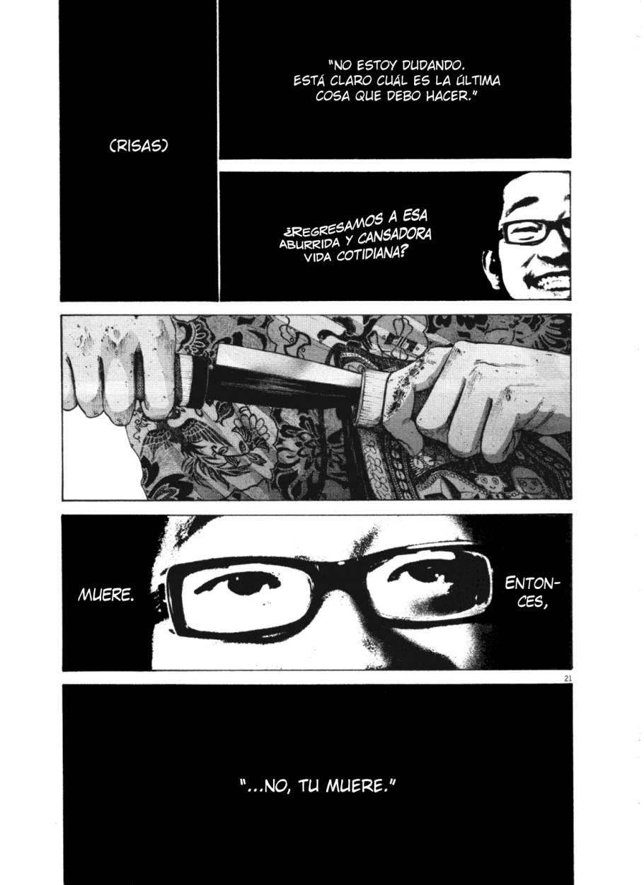 Read Buenas noches, Punpun (es) Manga Online