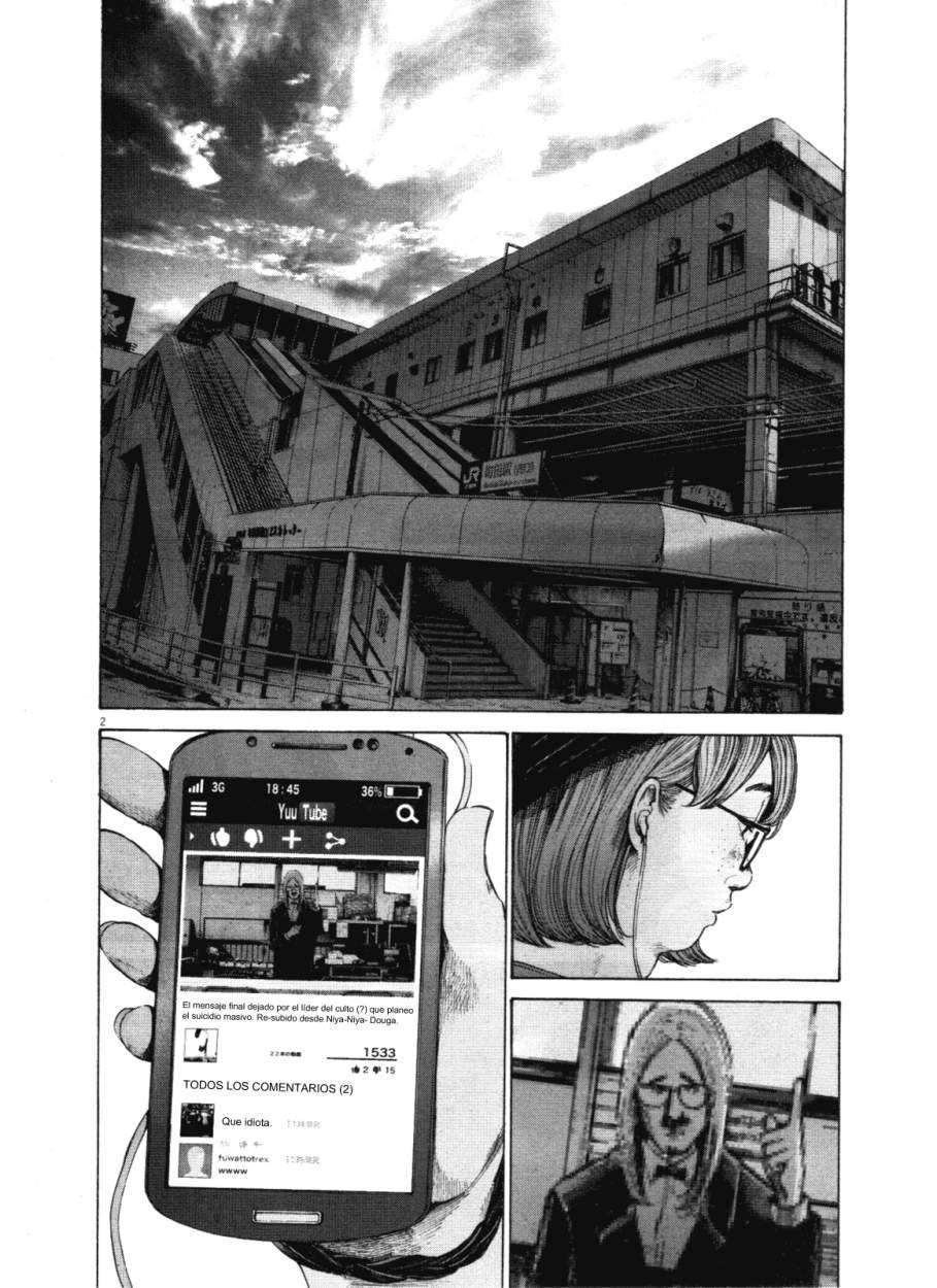 Read Buenas noches, Punpun (es) Manga Online