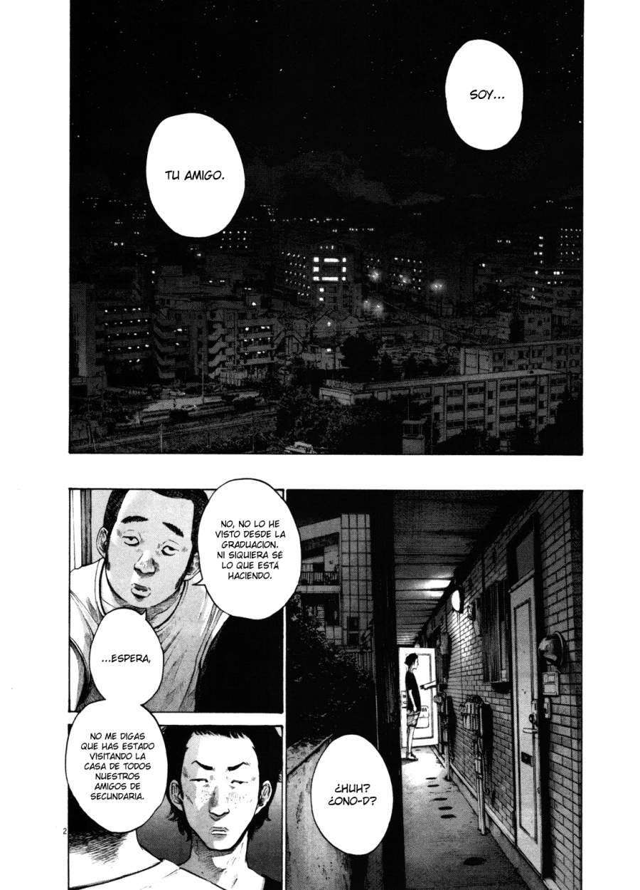 Read Buenas noches, Punpun (es) Manga Online
