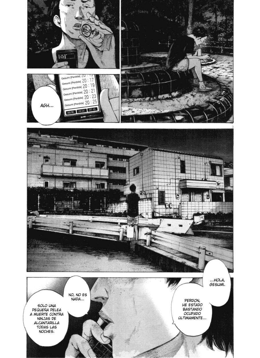 Read Buenas noches, Punpun (es) Manga Online