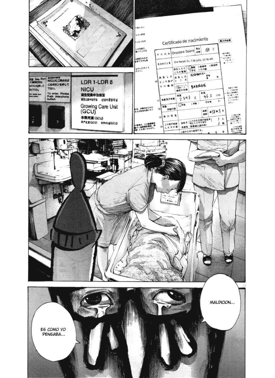 Read Buenas noches, Punpun (es) Manga Online