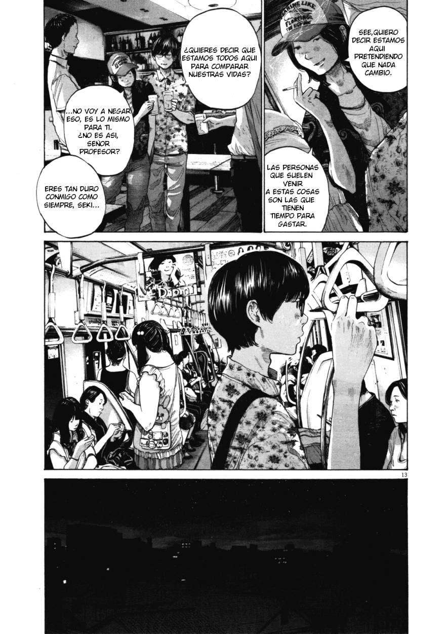 Read Buenas noches, Punpun (es) Manga Online