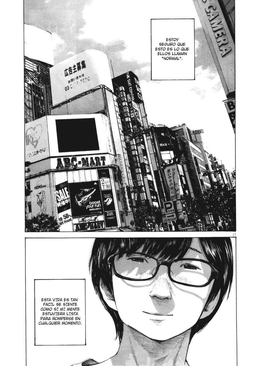 Read Buenas noches, Punpun (es) Manga Online