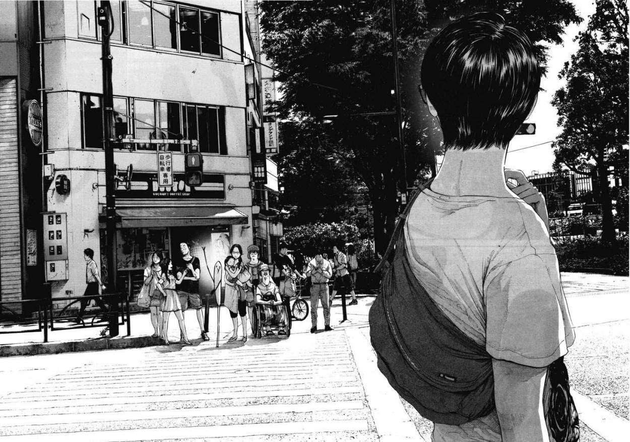 Read Buenas noches, Punpun (es) Manga Online