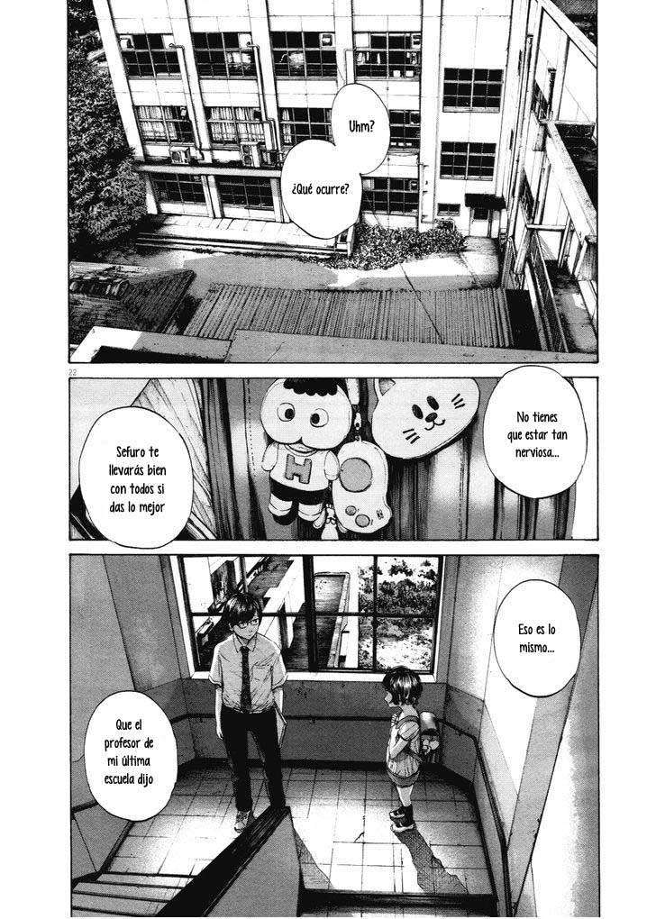 Read Buenas noches, Punpun (es) Manga Online
