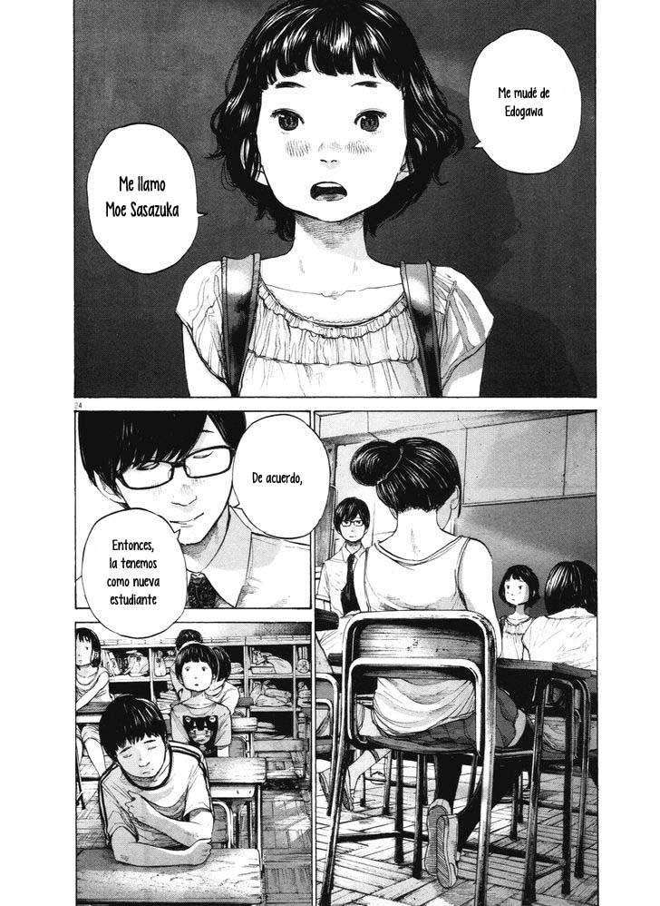 Read Buenas noches, Punpun (es) Manga Online