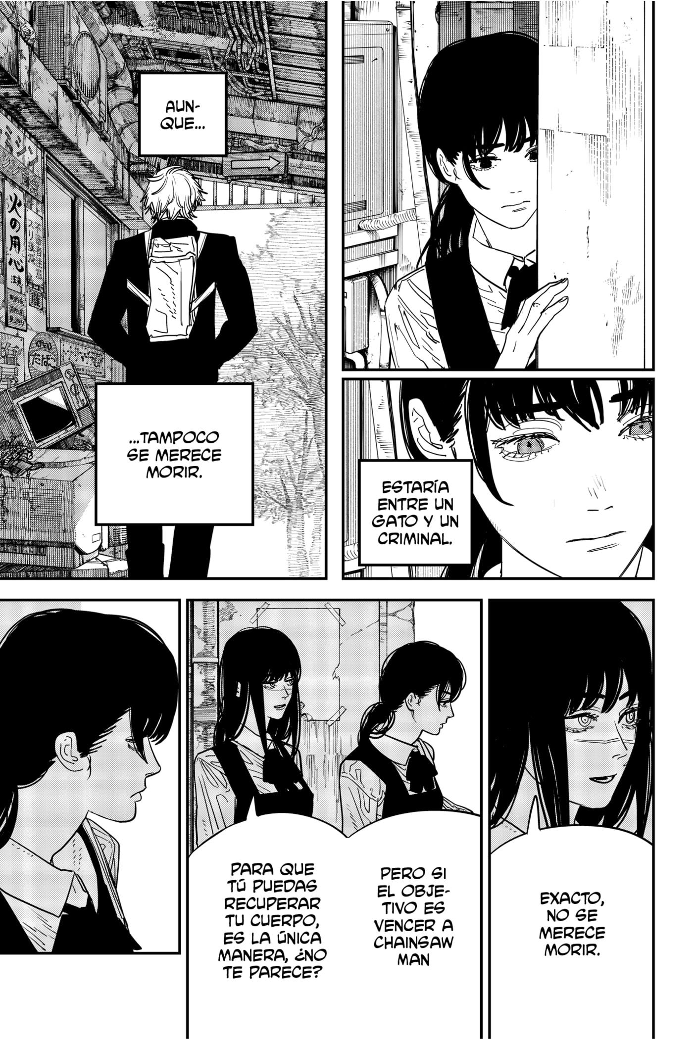 Read Chainsaw Man (es) Manga Online