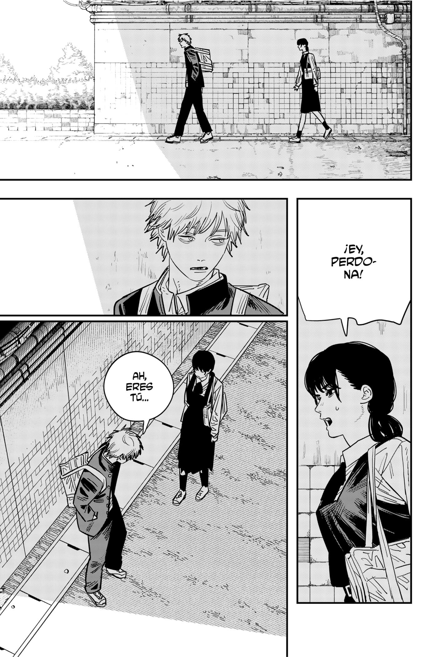 Read Chainsaw Man (es) Manga Online