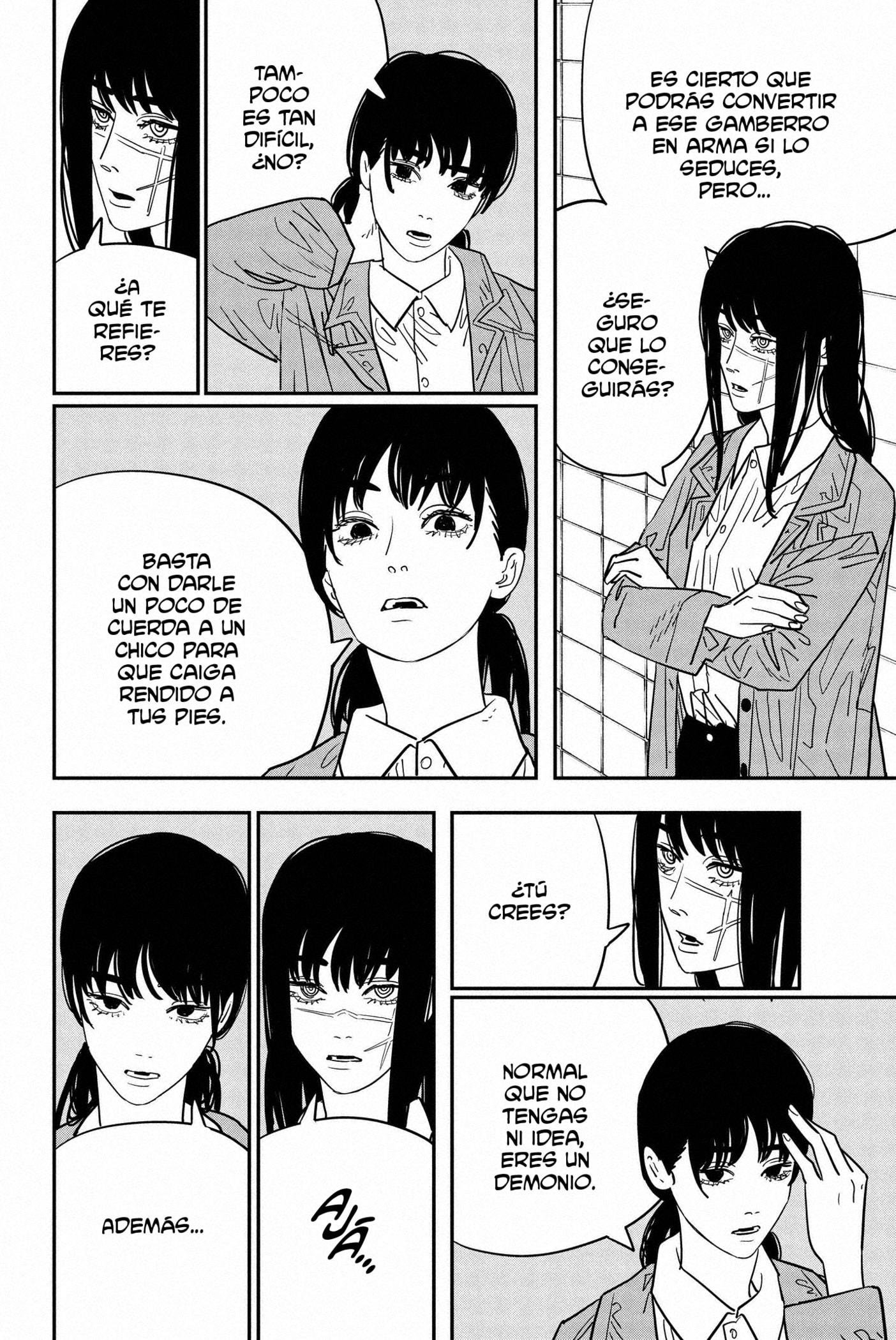 Read Chainsaw Man (es) Manga Online