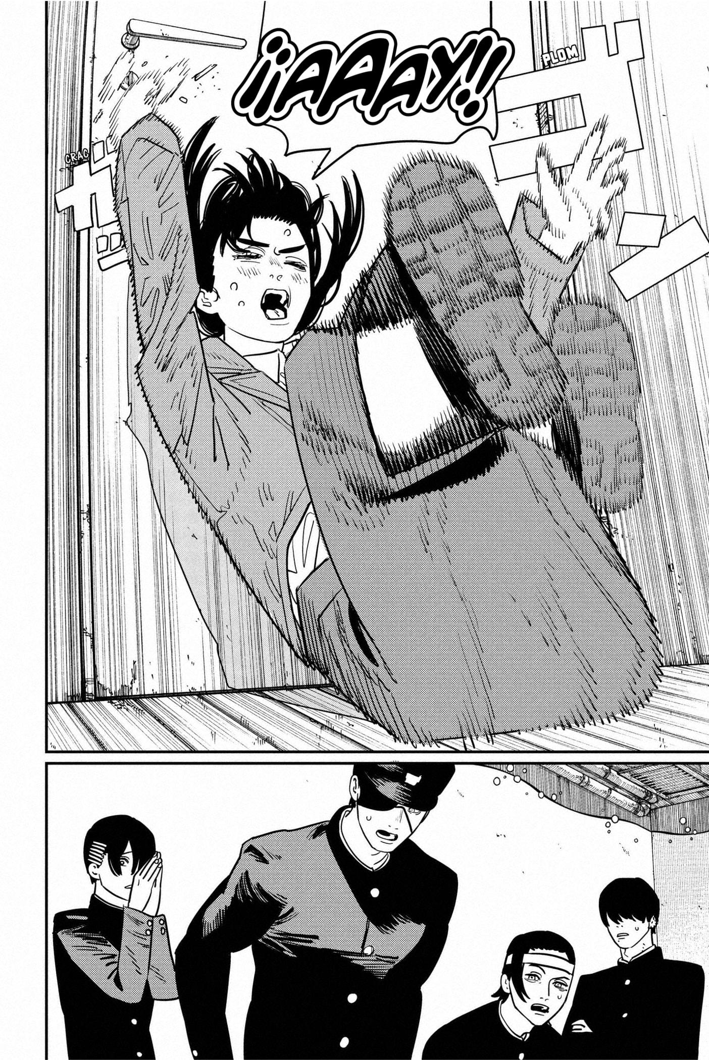 Read Chainsaw Man (es) Manga Online