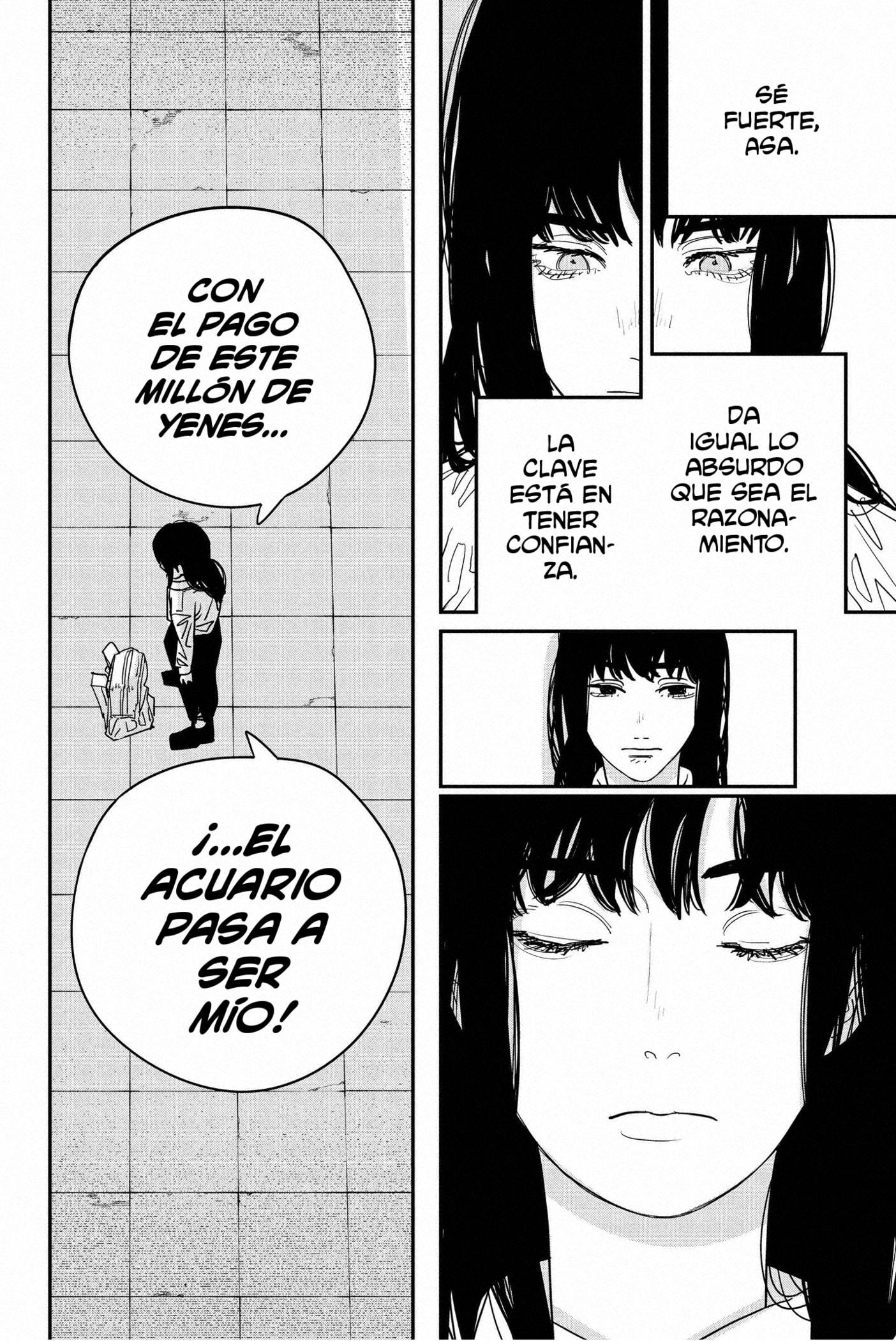 Read Chainsaw Man (es) Manga Online