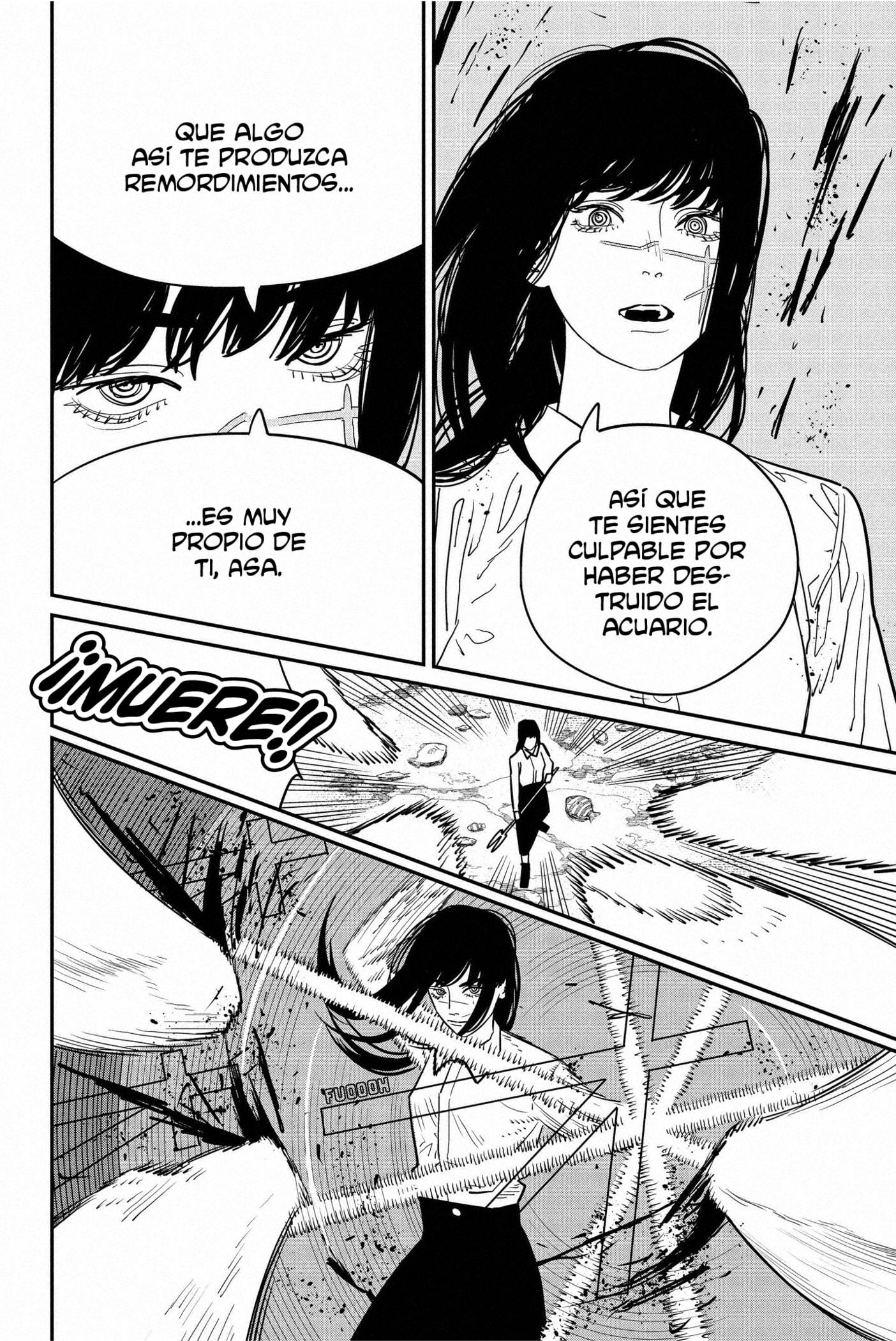 Read Chainsaw Man (es) Manga Online