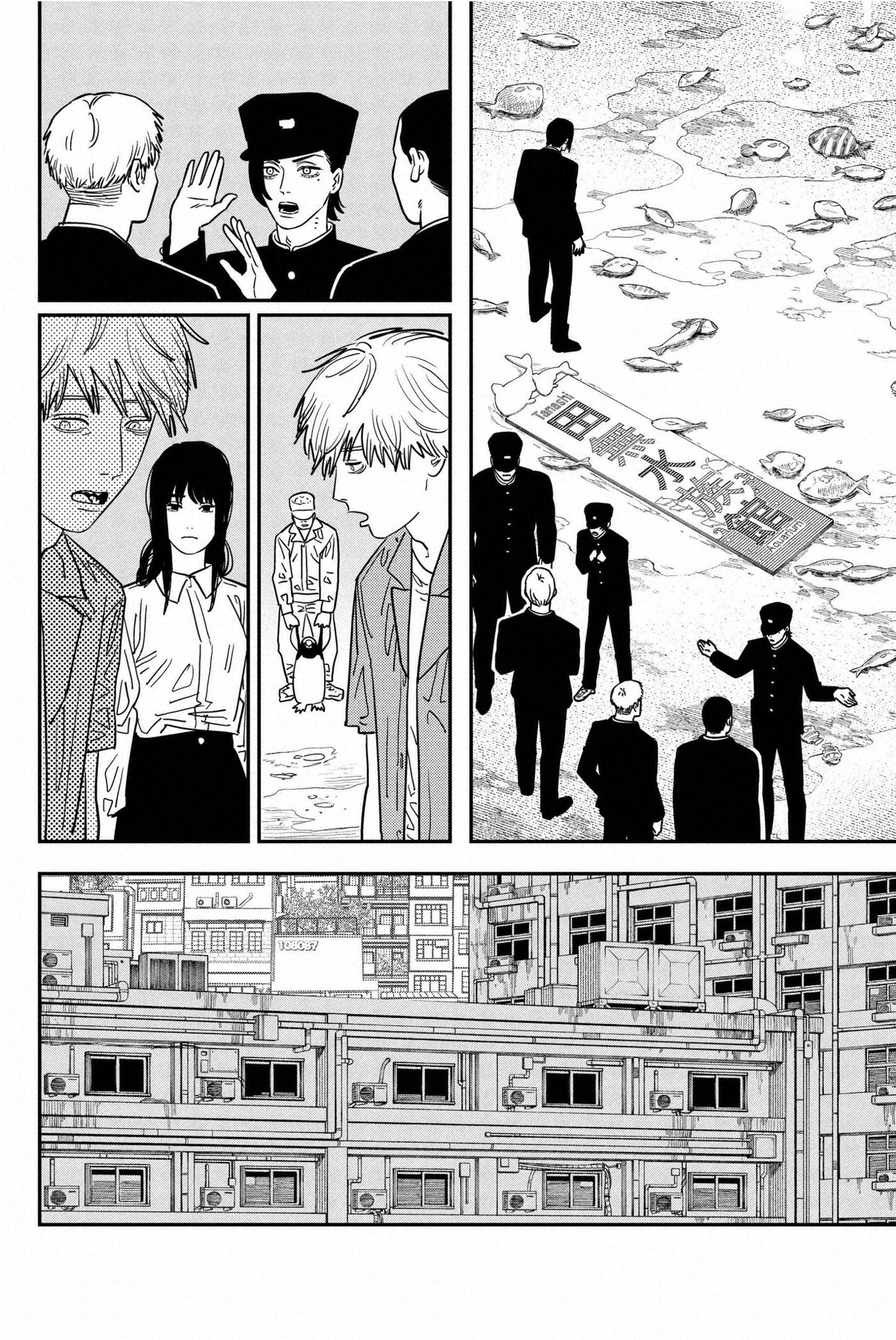 Read Chainsaw Man (es) Manga Online