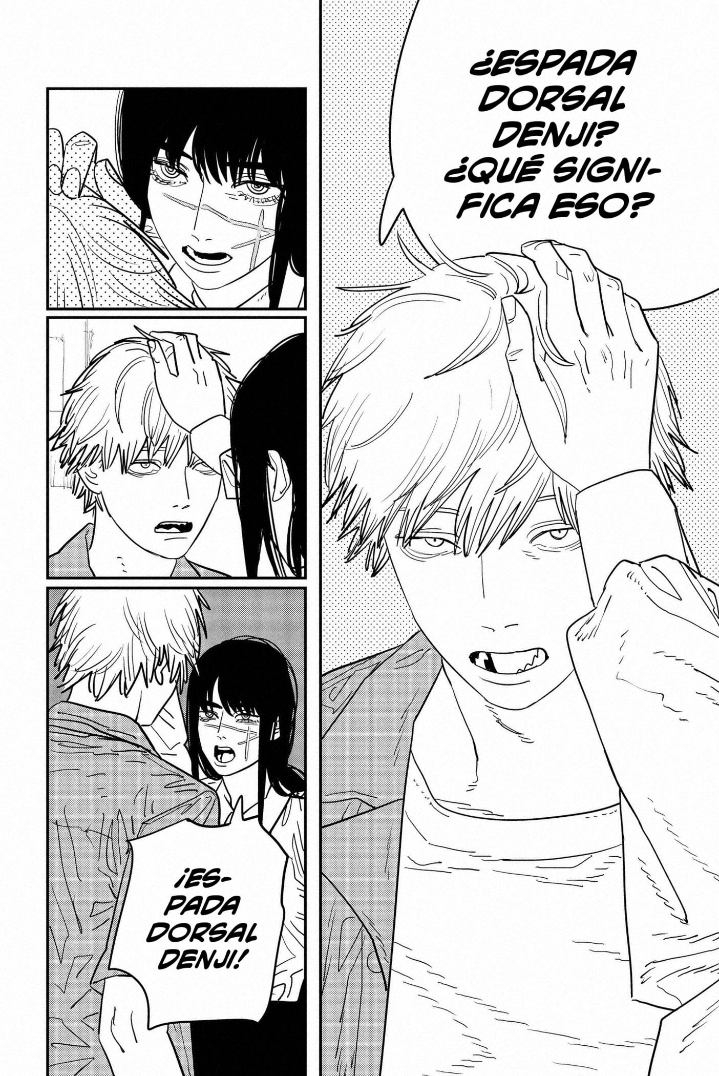 Read Chainsaw Man (es) Manga Online