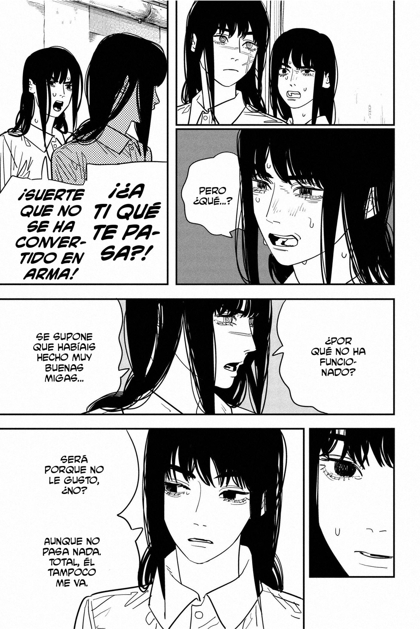 Read Chainsaw Man (es) Manga Online