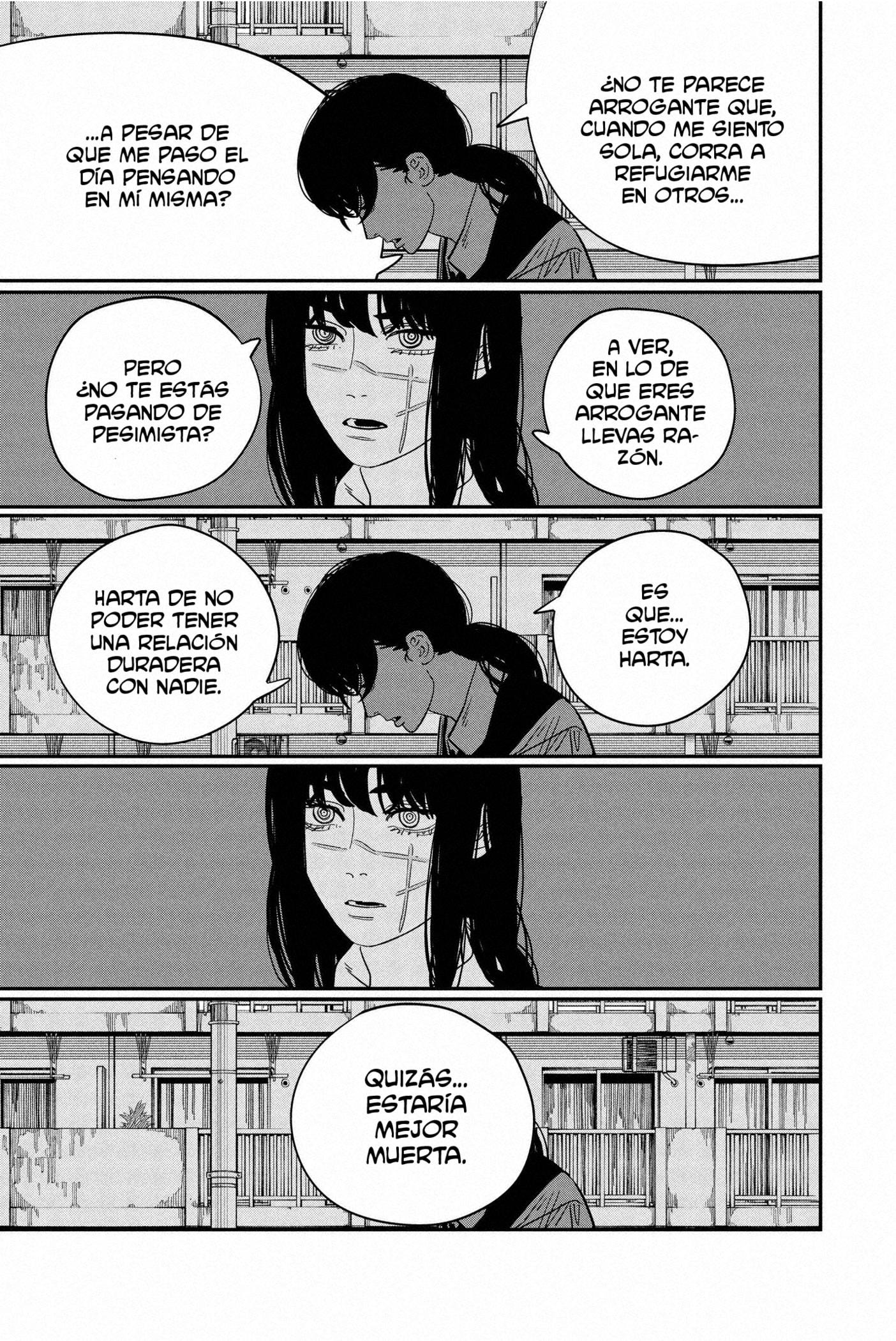 Read Chainsaw Man (es) Manga Online