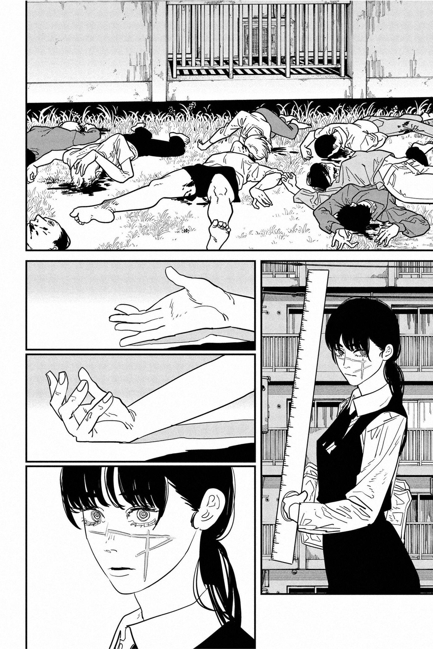 Read Chainsaw Man (es) Manga Online