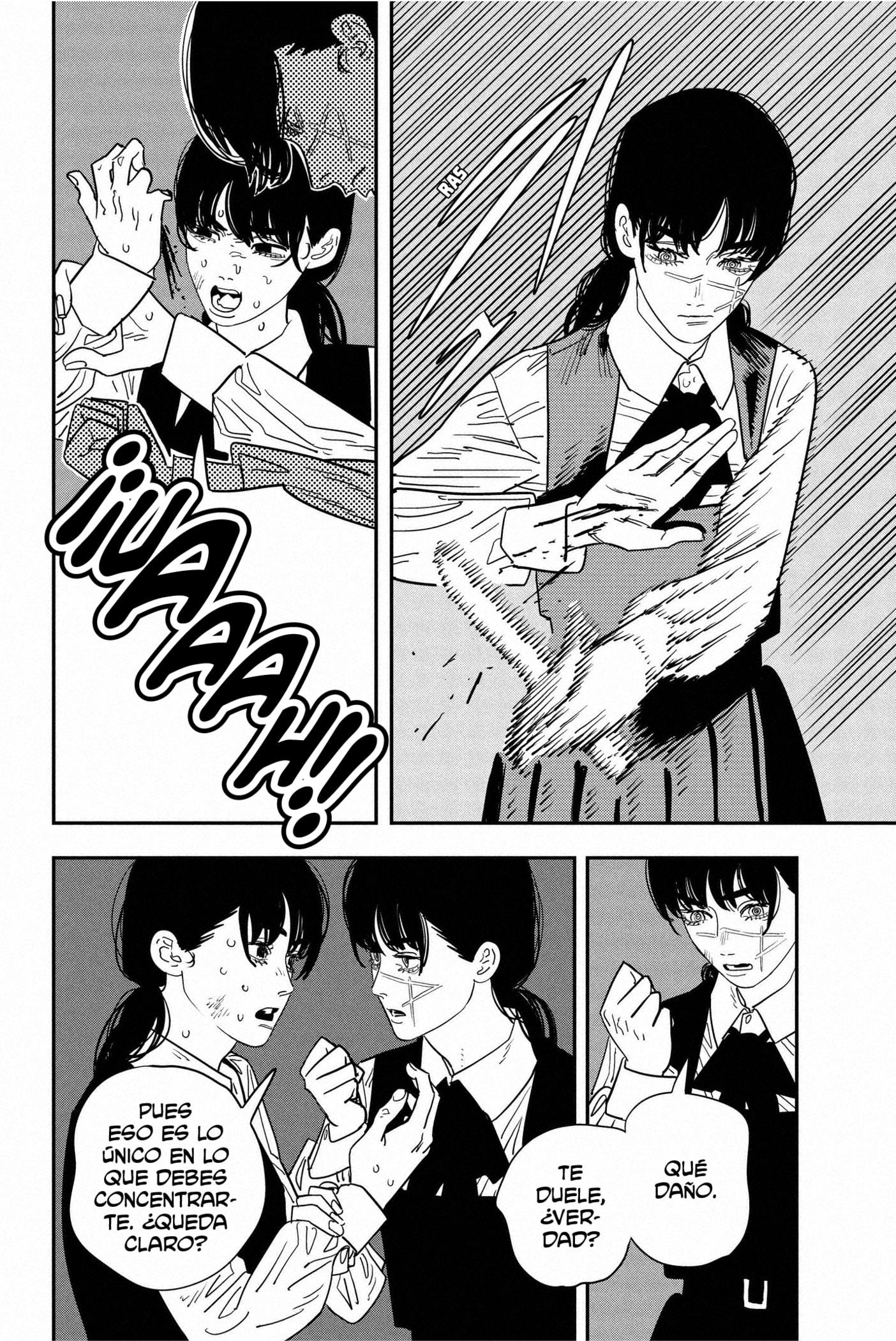 Read Chainsaw Man (es) Manga Online