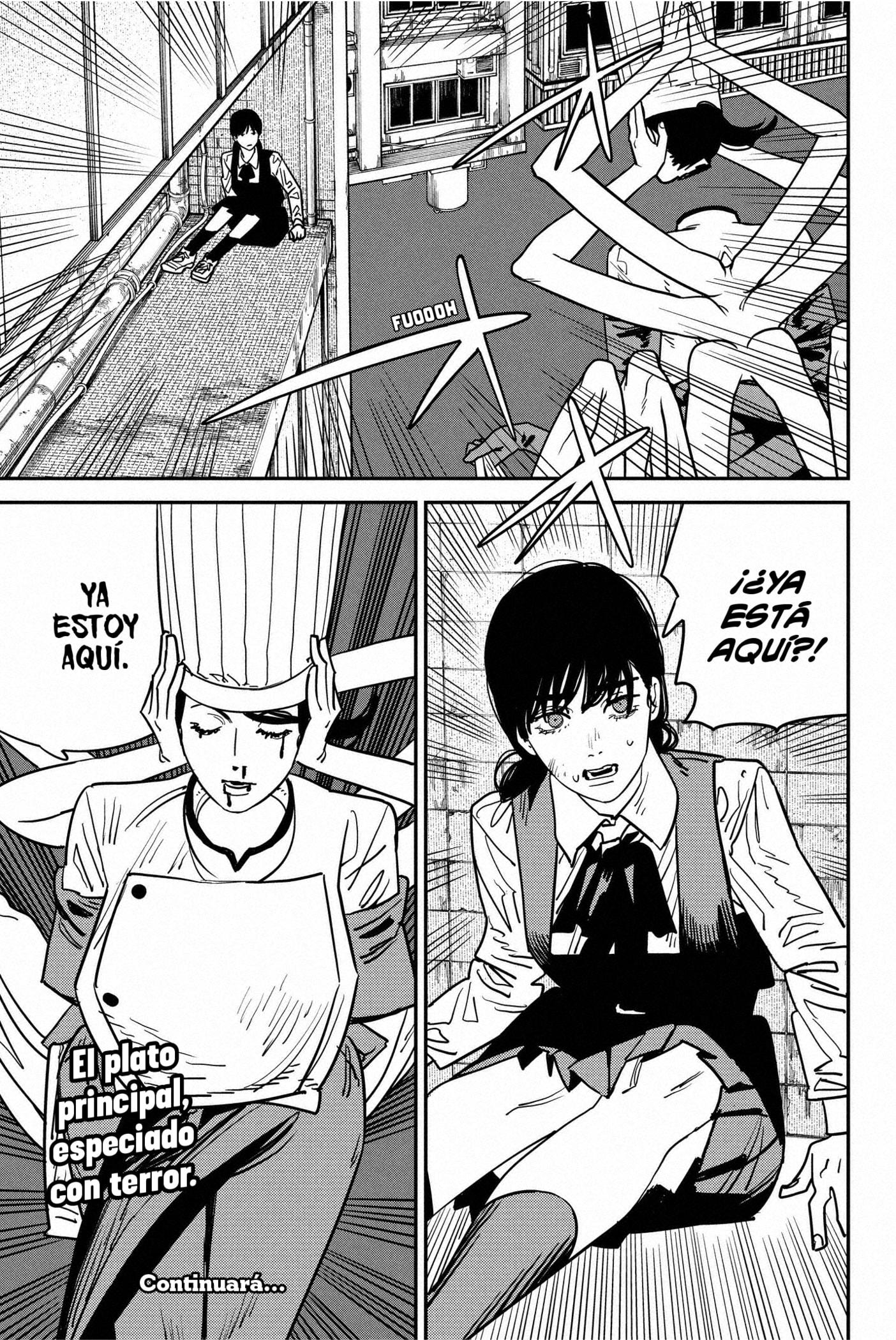 Read Chainsaw Man (es) Manga Online