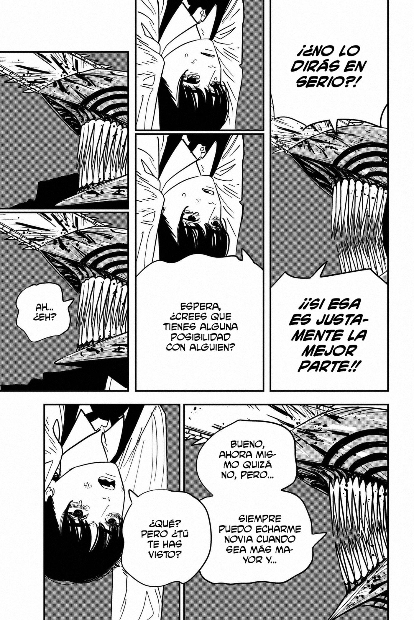 Read Chainsaw Man (es) Manga Online