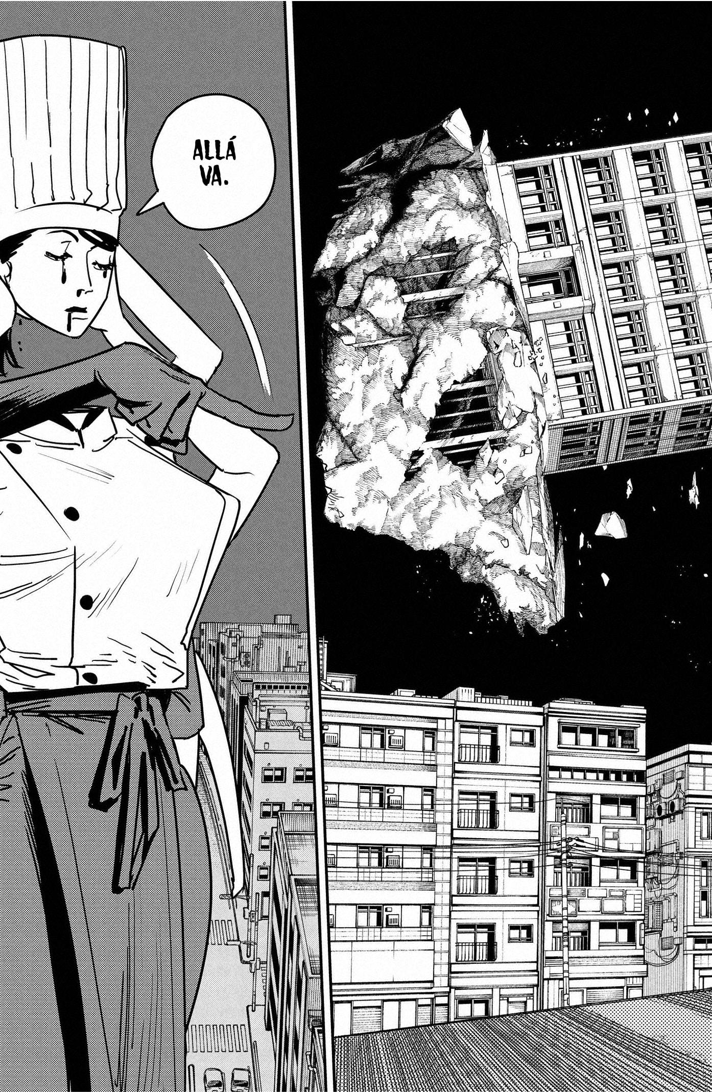 Read Chainsaw Man (es) Manga Online