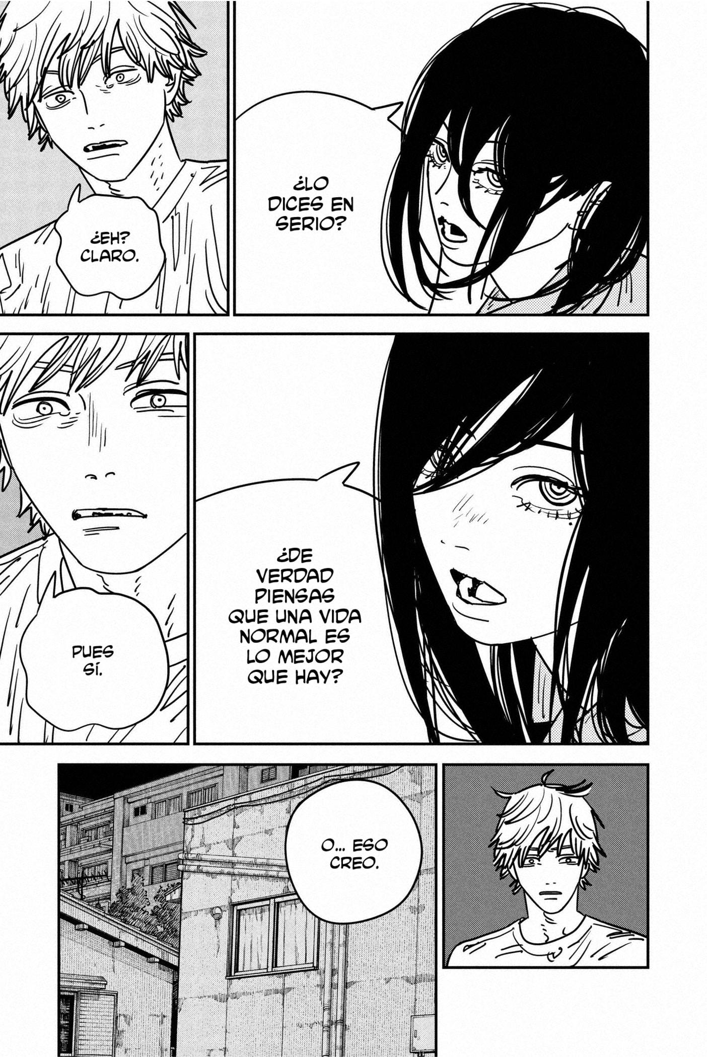 Read Chainsaw Man (es) Manga Online
