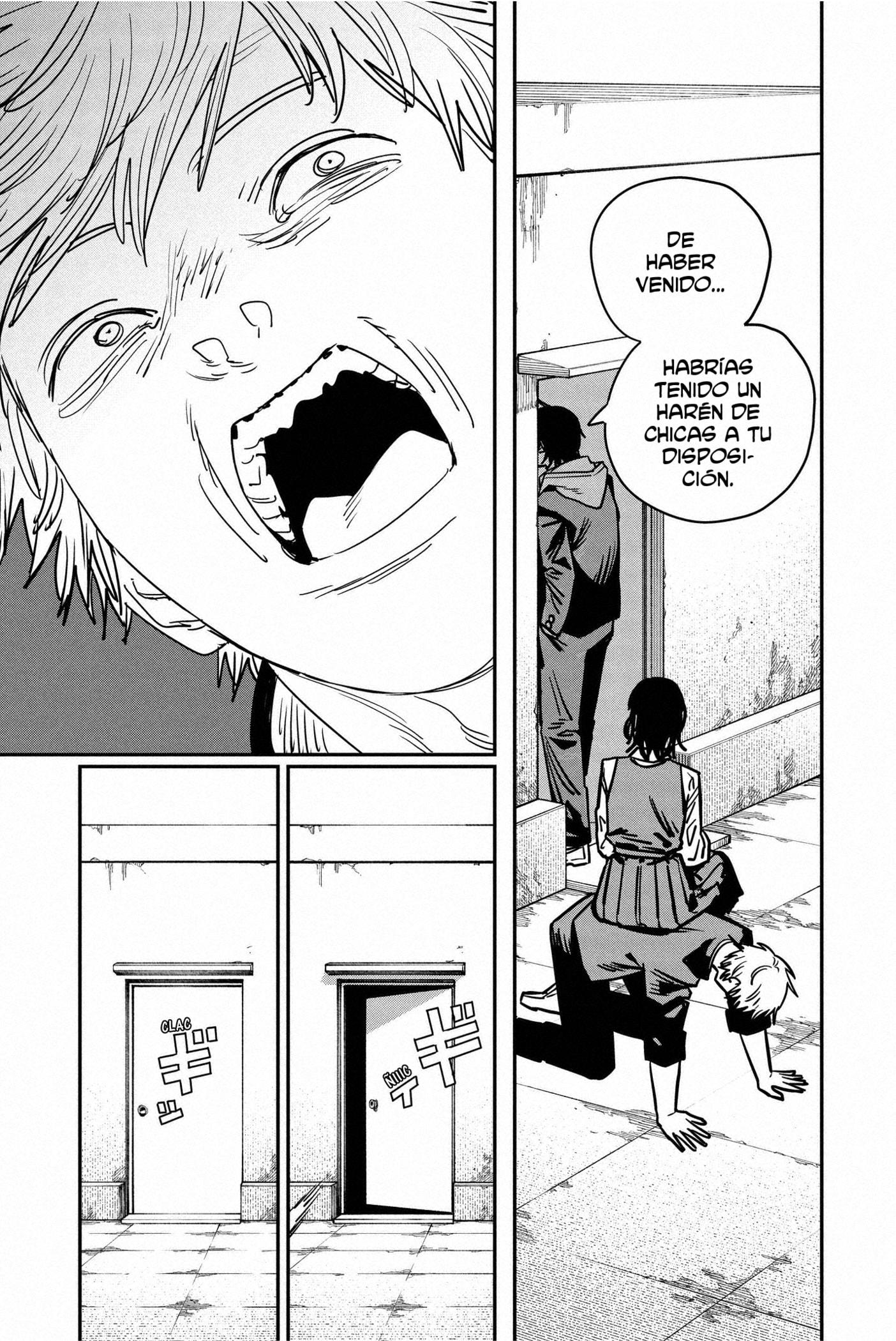Read Chainsaw Man (es) Manga Online