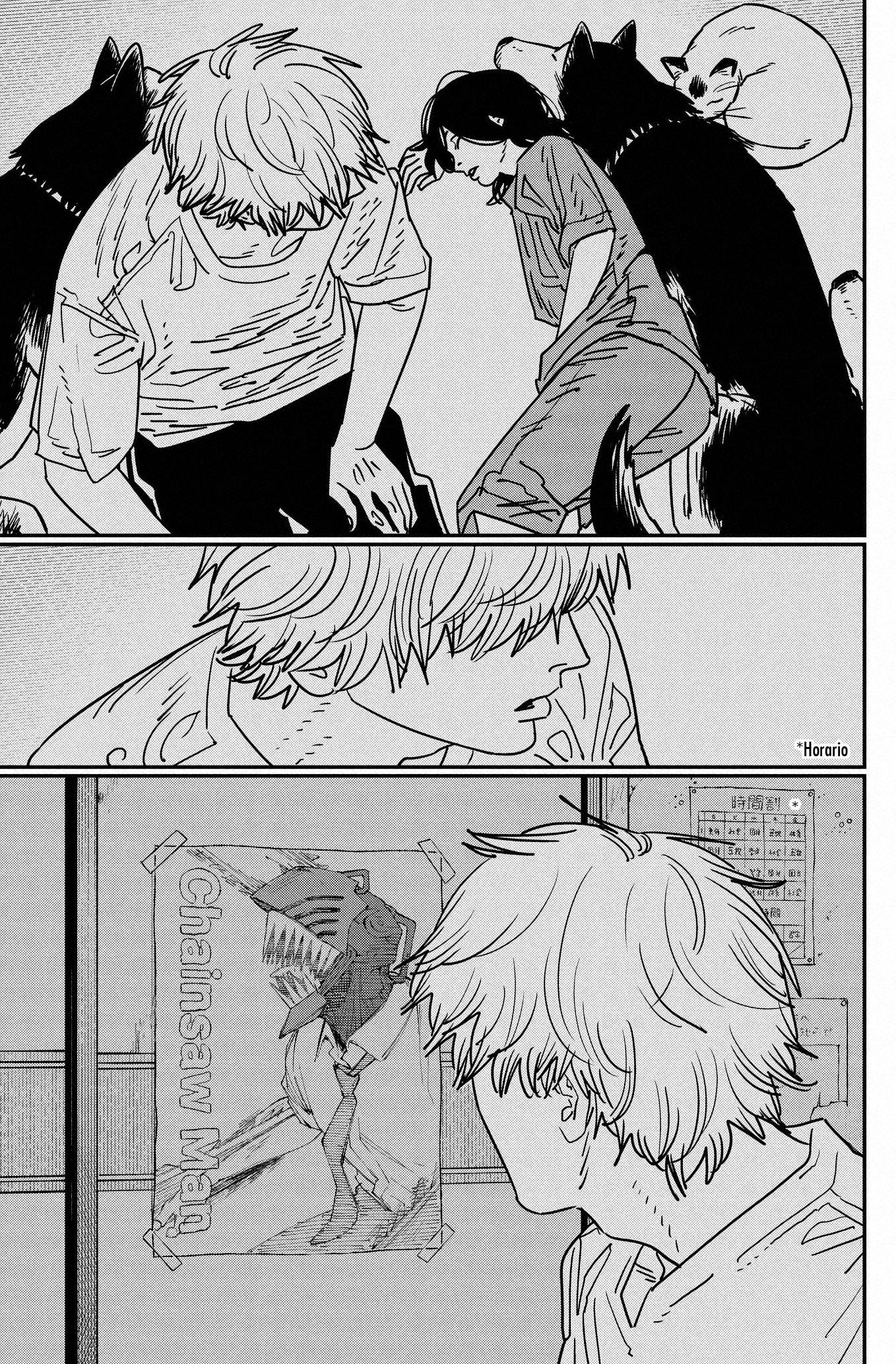 Read Chainsaw Man (es) Manga Online